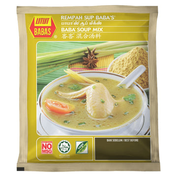 Baba's, Soup Mix, 125 g